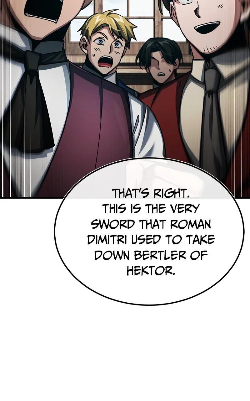 Descended from Divinity Chapter 87