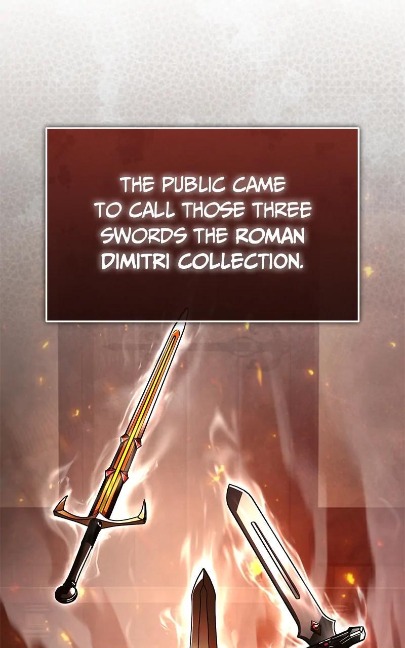 Descended from Divinity Chapter 87