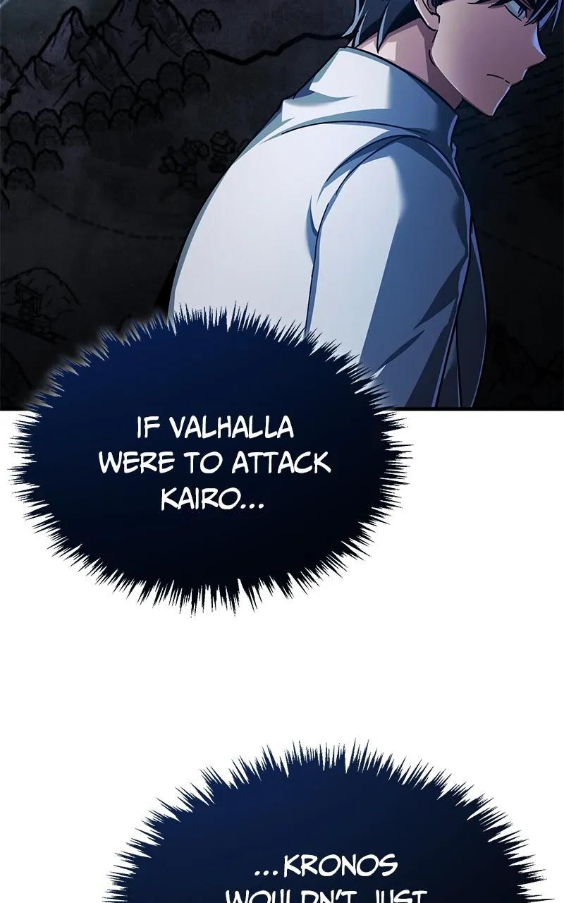Descended from Divinity Chapter 88