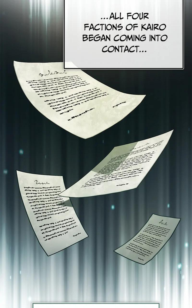 Descended from Divinity Chapter 88