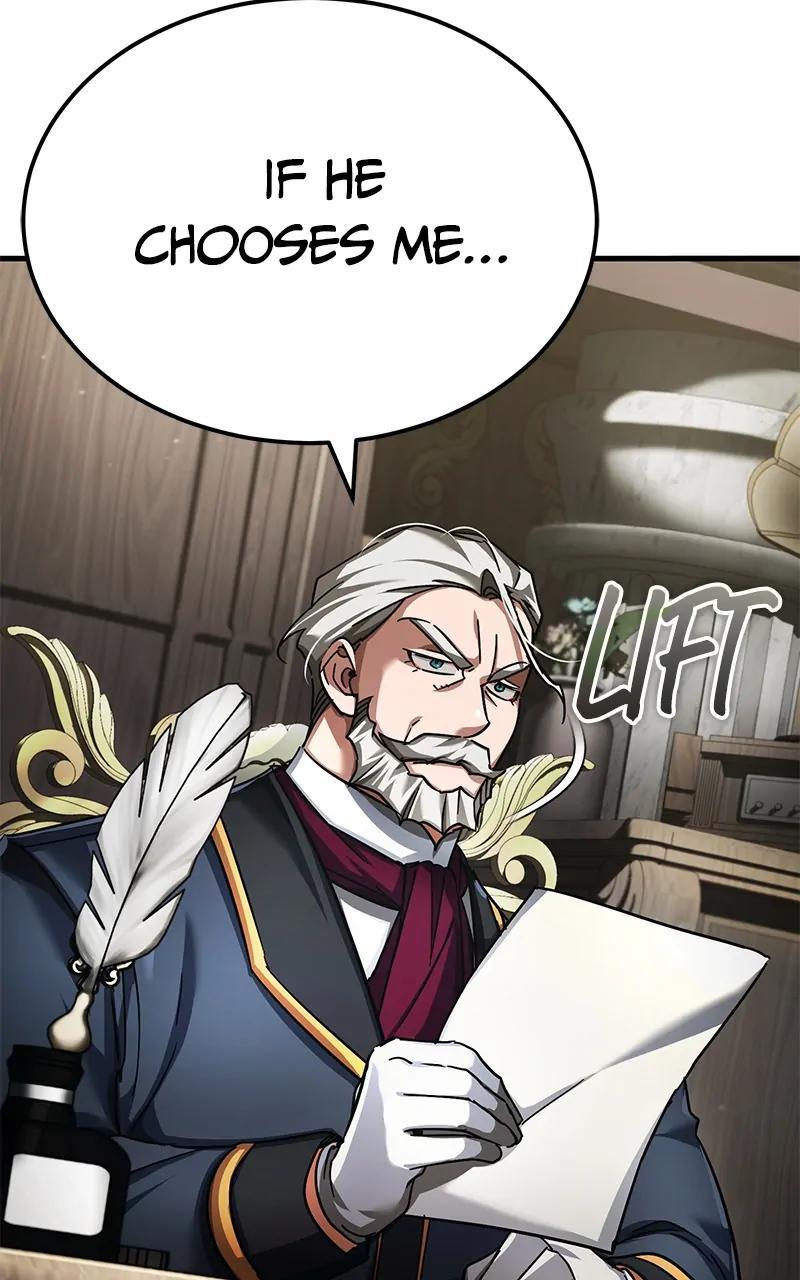 Descended from Divinity Chapter 88