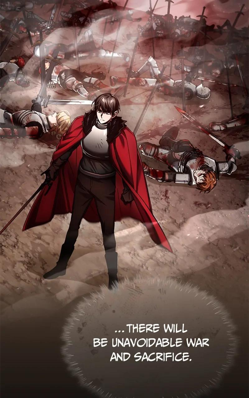 Descended from Divinity Chapter 88