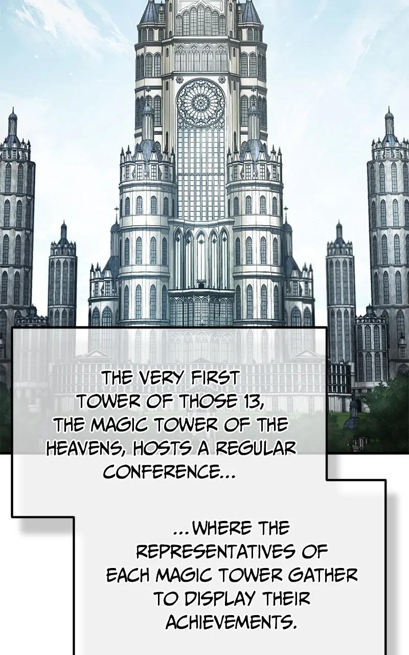 Descended from Divinity Chapter 88