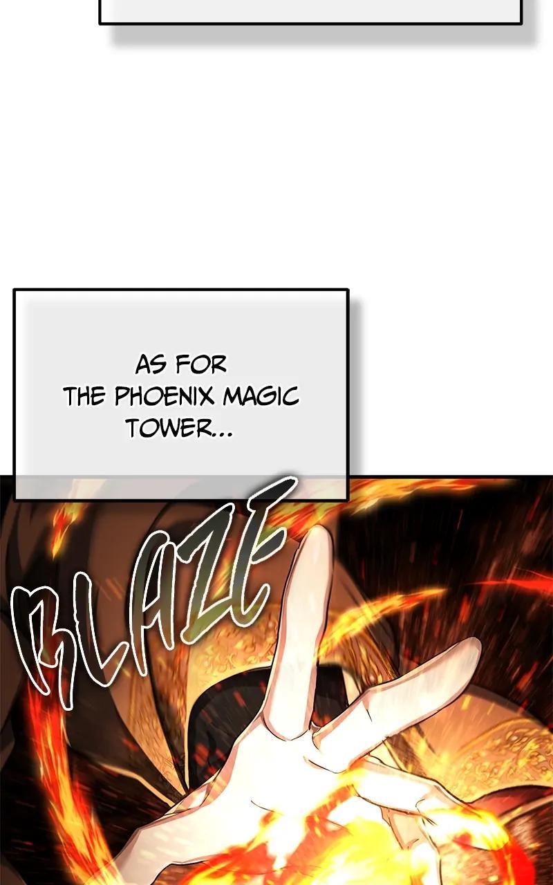 Descended from Divinity Chapter 88