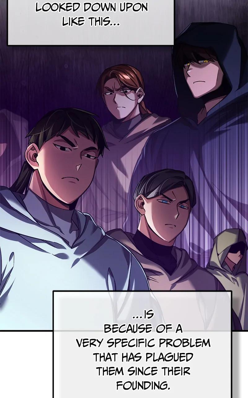 Descended from Divinity Chapter 88