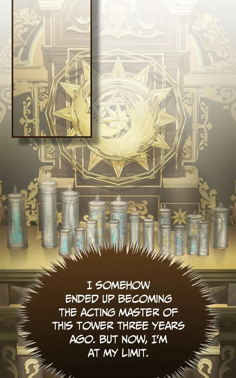 Descended from Divinity Chapter 88