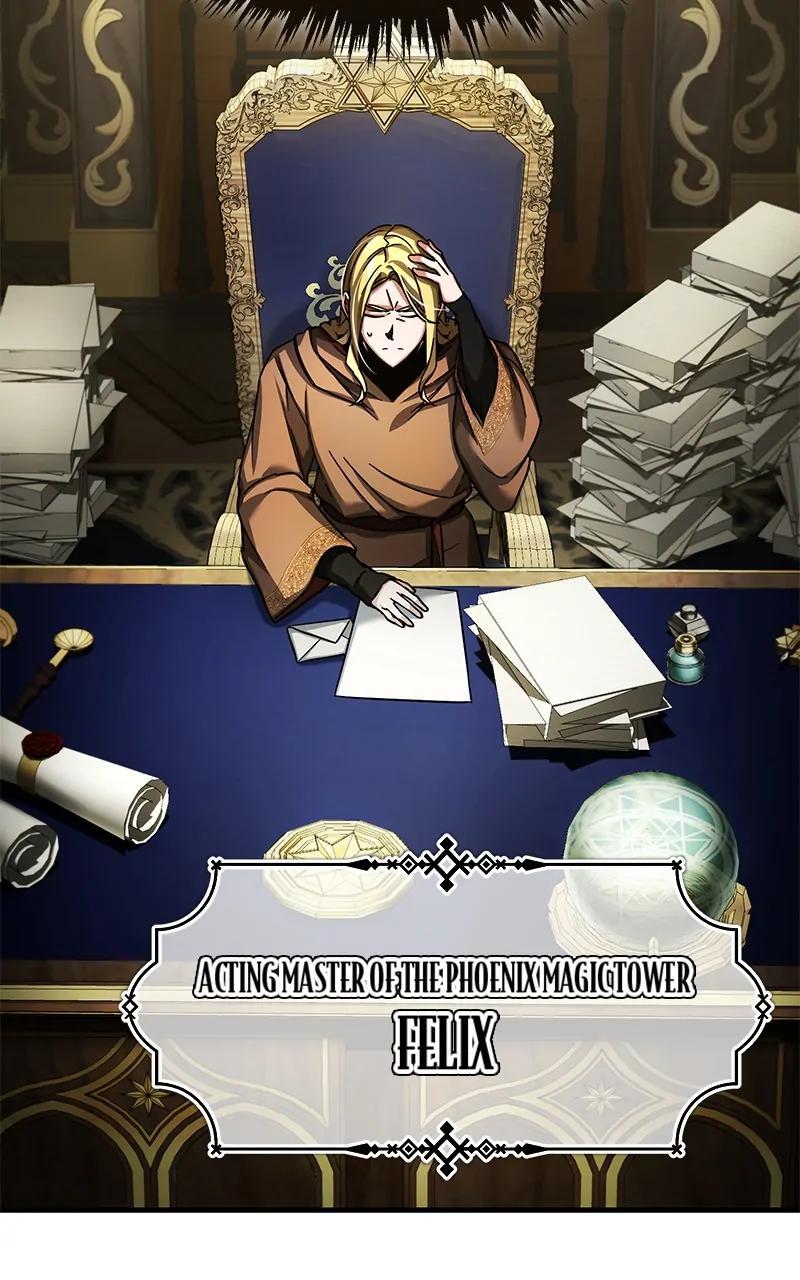 Descended from Divinity Chapter 88