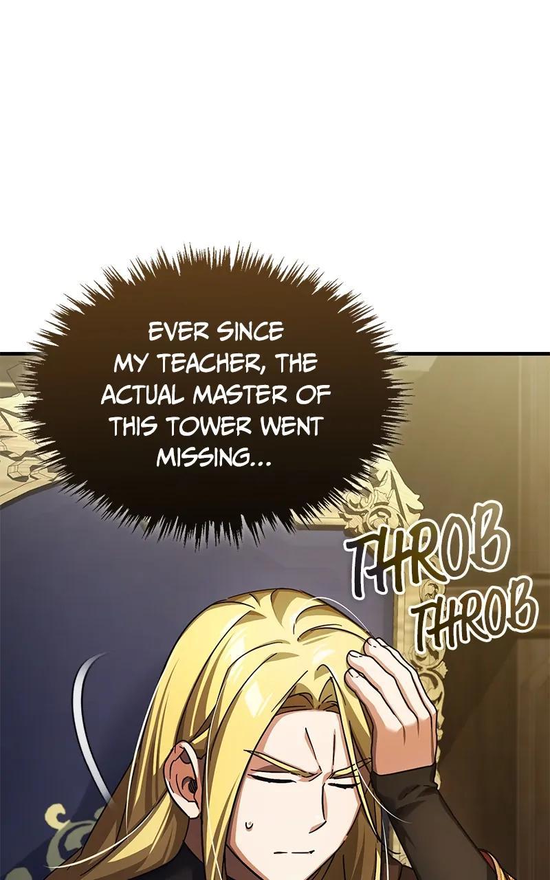 Descended from Divinity Chapter 88