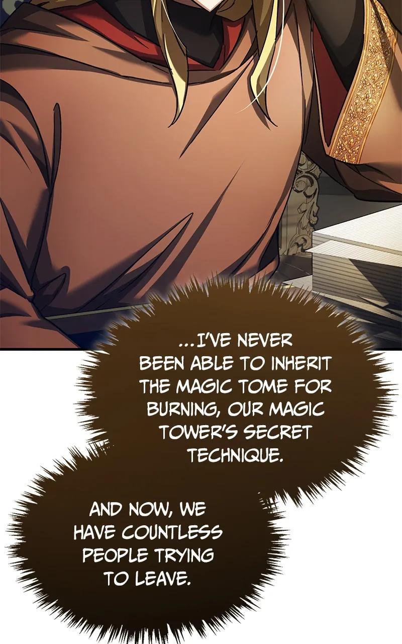 Descended from Divinity Chapter 88