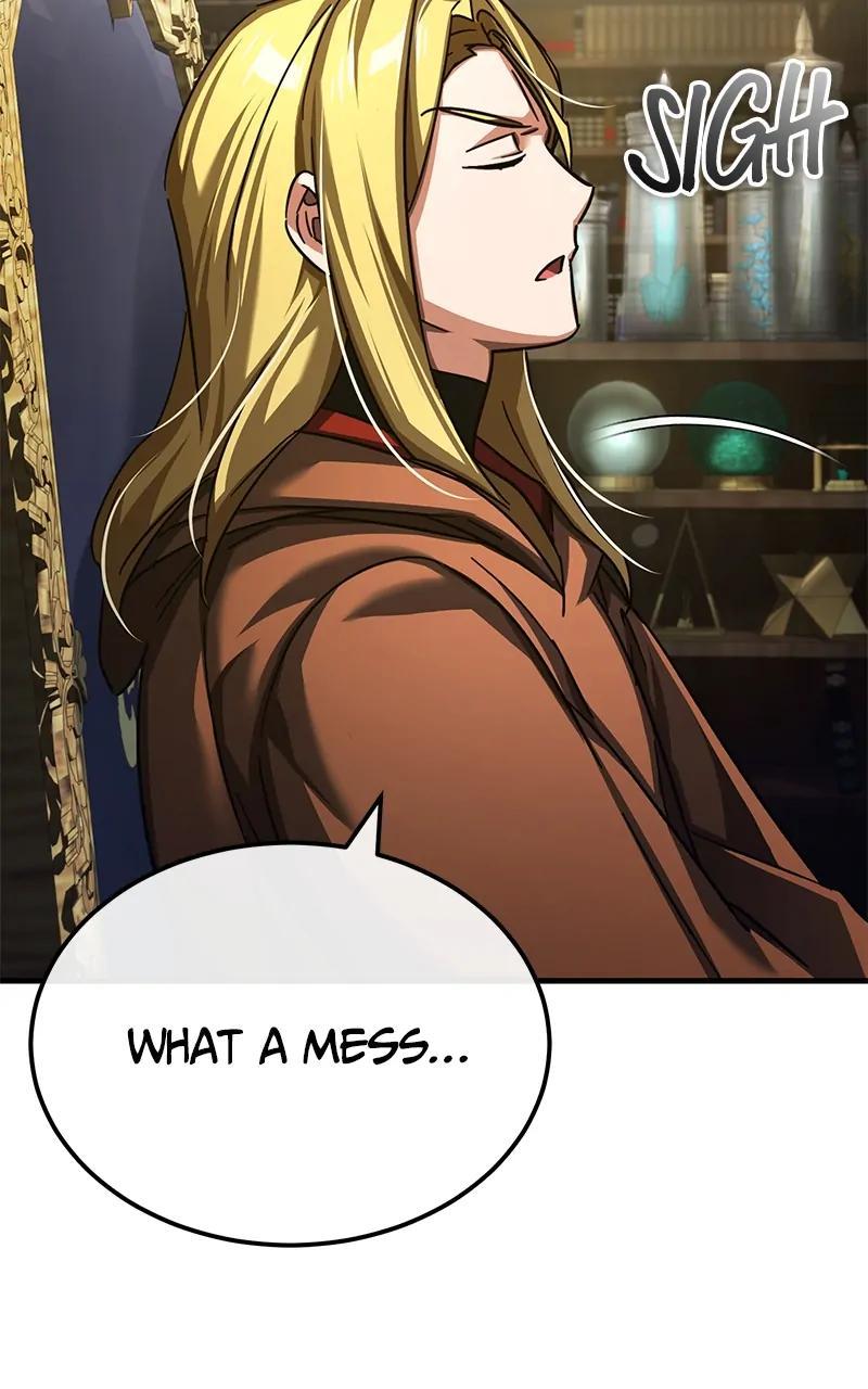 Descended from Divinity Chapter 88