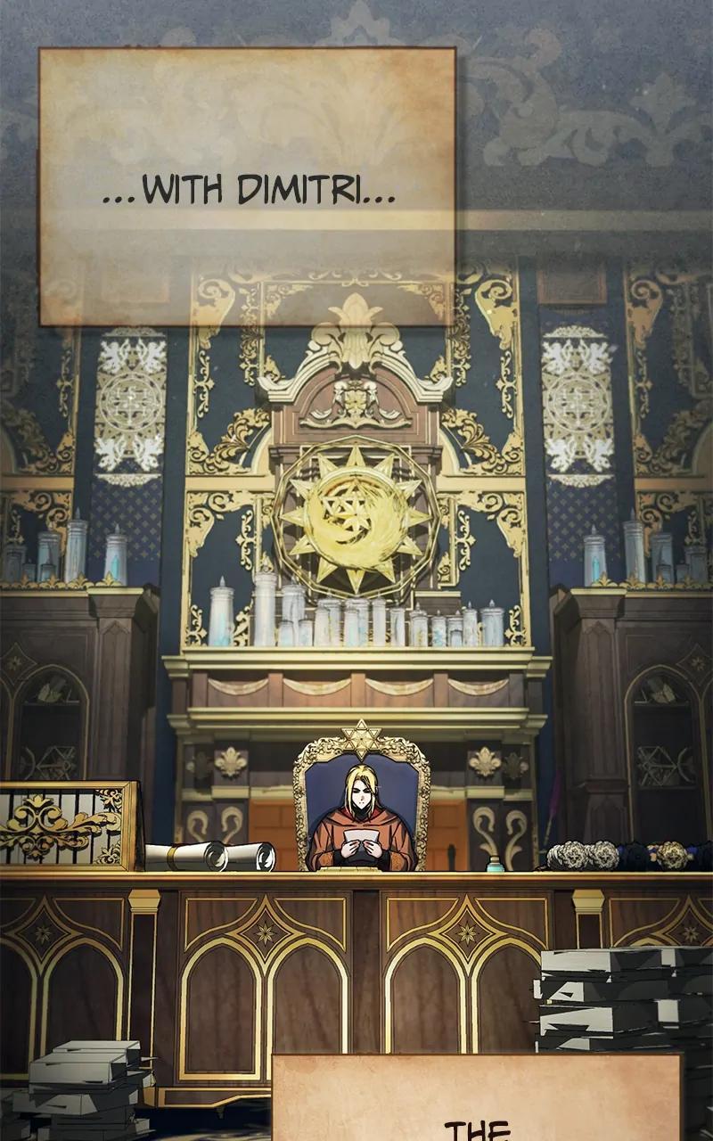 Descended from Divinity Chapter 88