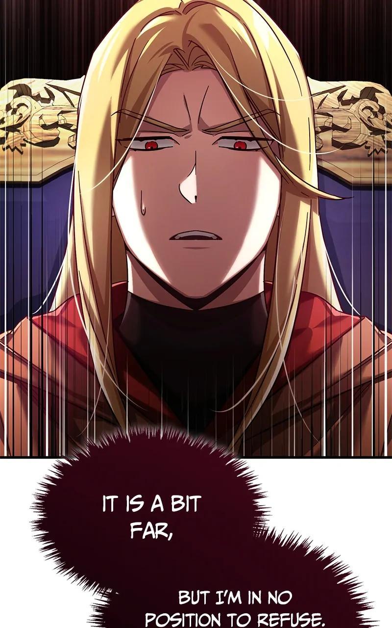 Descended from Divinity Chapter 88