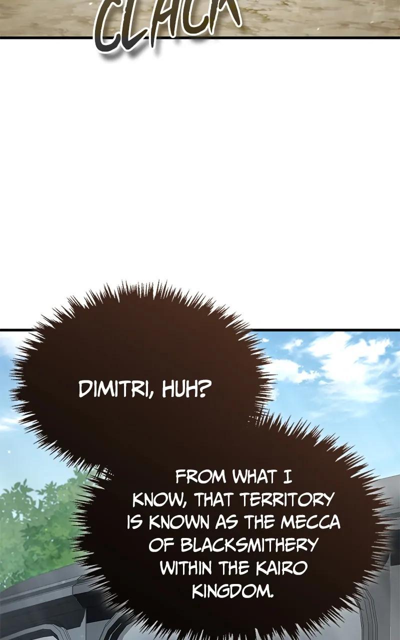 Descended from Divinity Chapter 88