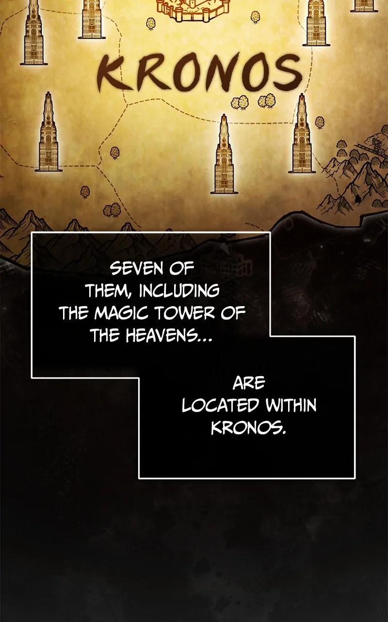 Descended from Divinity Chapter 88