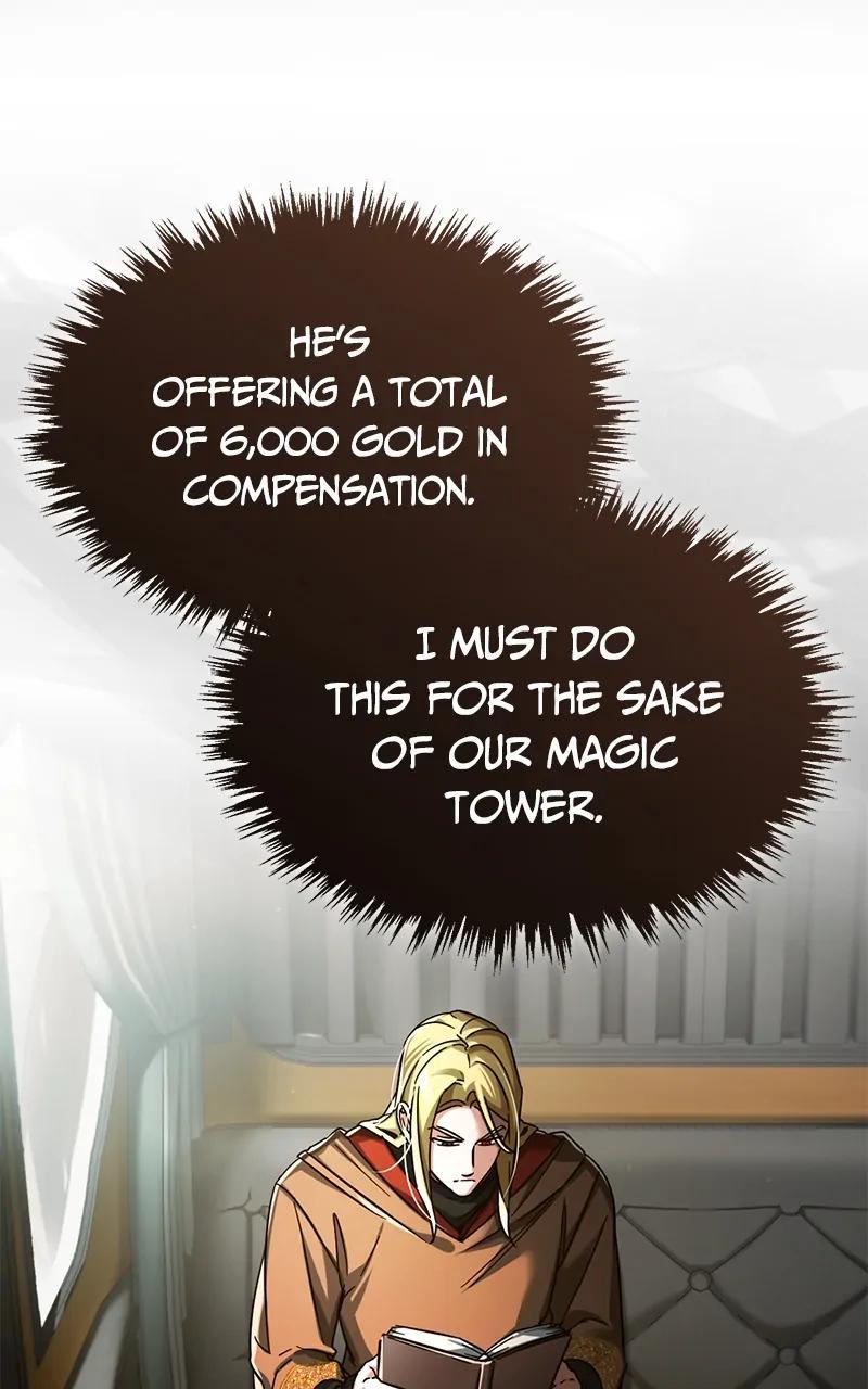 Descended from Divinity Chapter 88