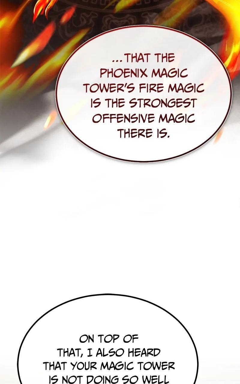 Descended from Divinity Chapter 88