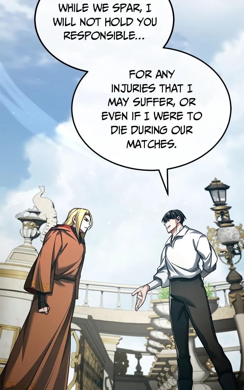 Descended from Divinity Chapter 88