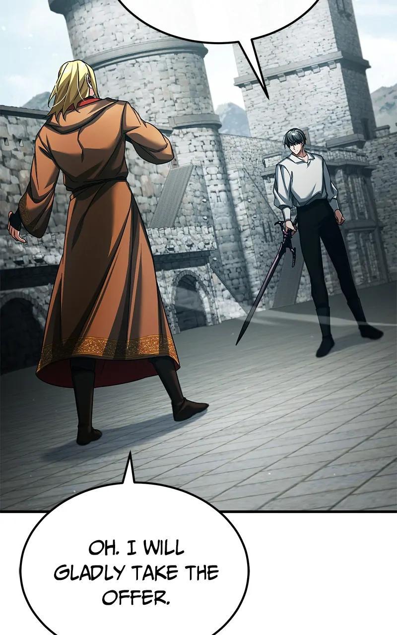 Descended from Divinity Chapter 88