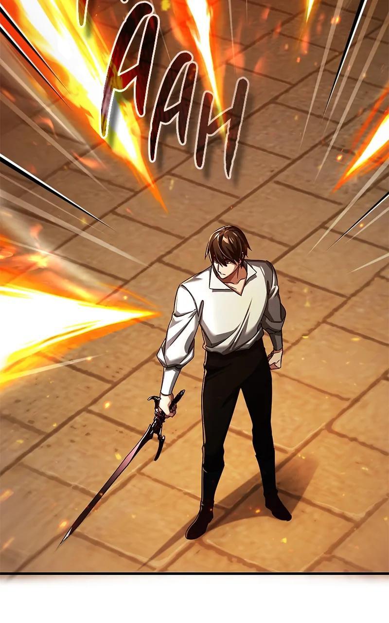 Descended from Divinity Chapter 88