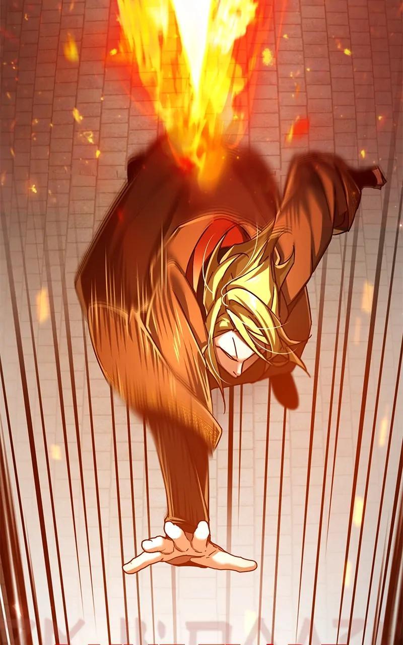 Descended from Divinity Chapter 88