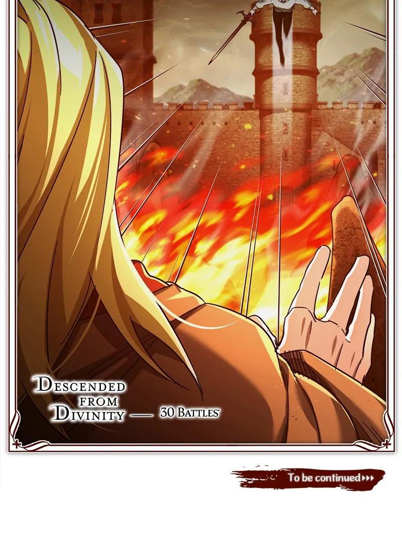 Descended from Divinity Chapter 88