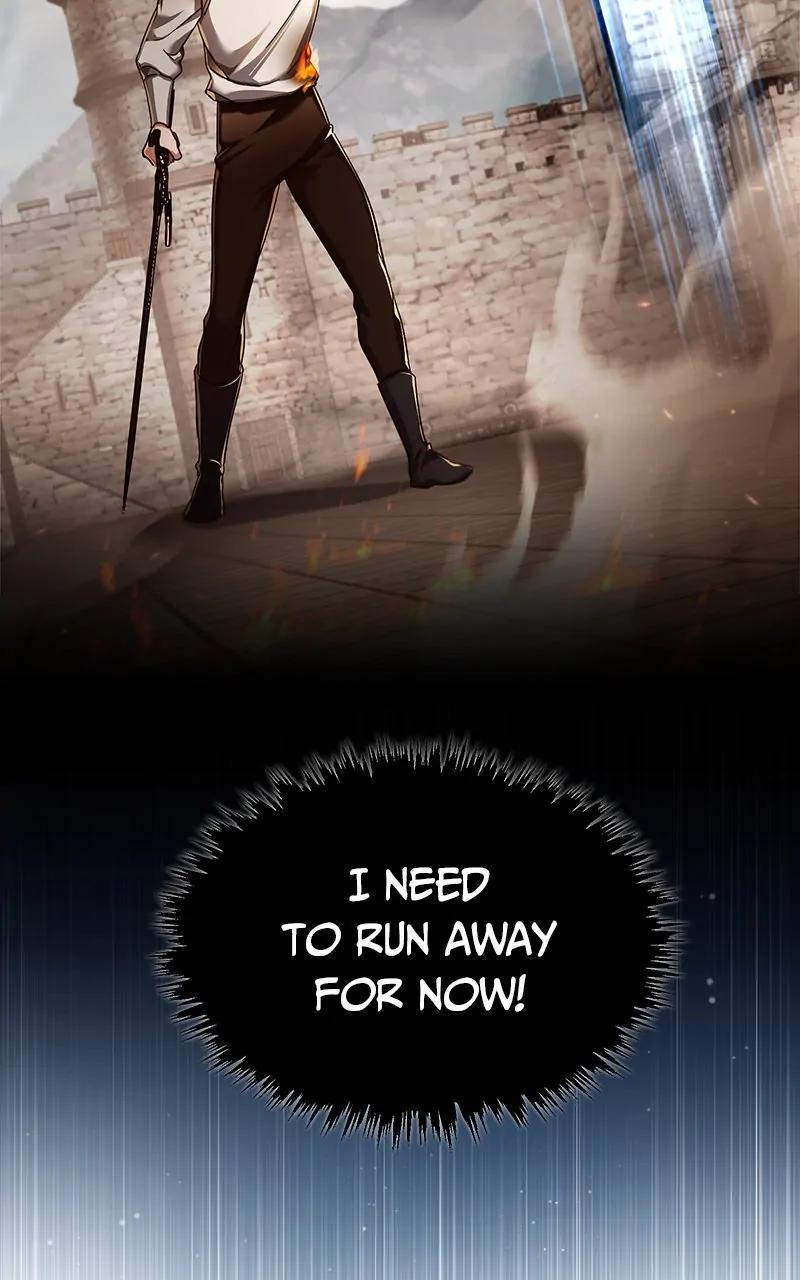 Descended from Divinity Chapter 90