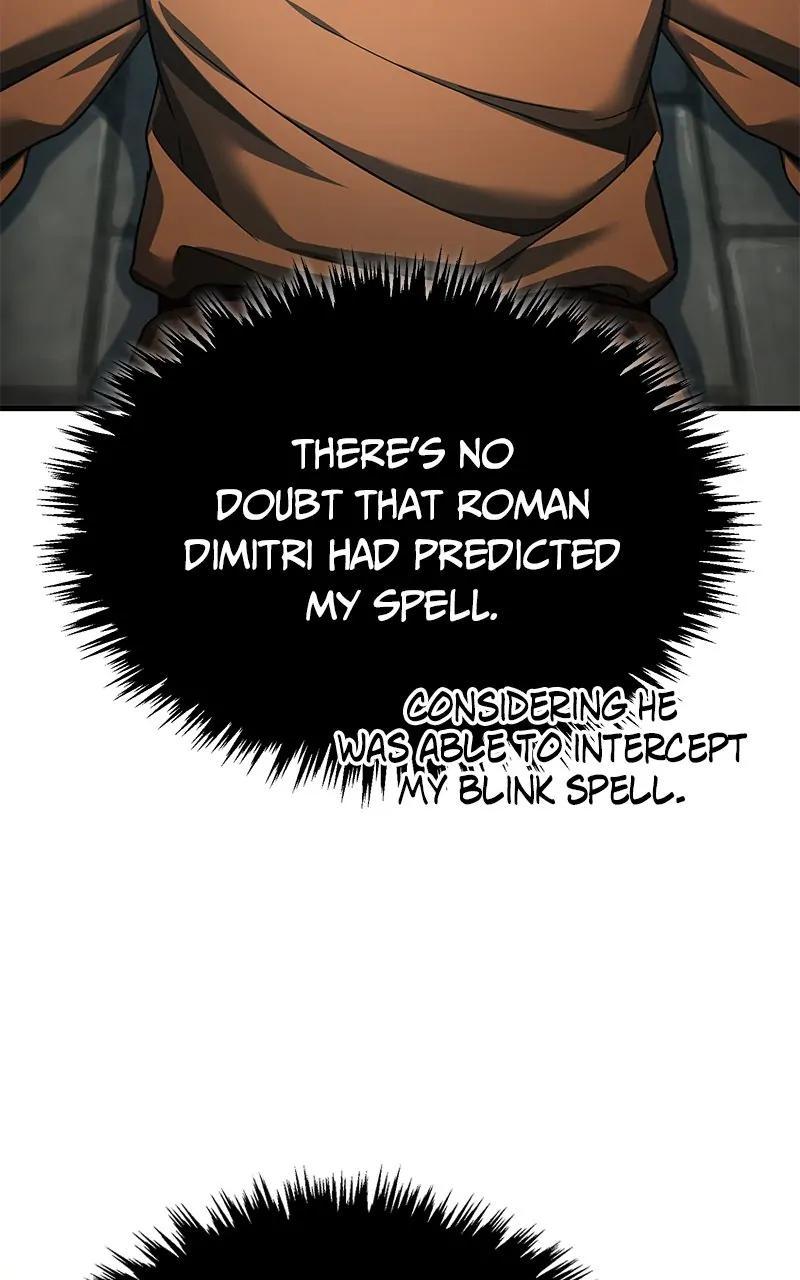 Descended from Divinity Chapter 90