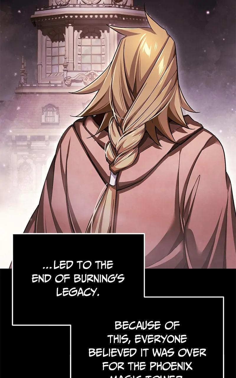 Descended from Divinity Chapter 90