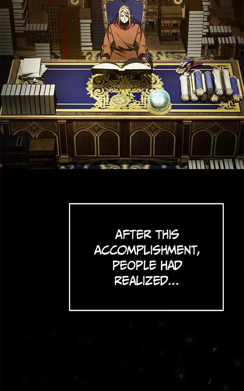 Descended from Divinity Chapter 90