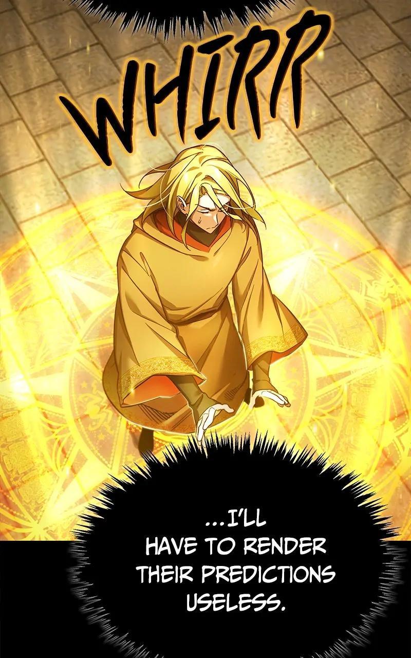 Descended from Divinity Chapter 90