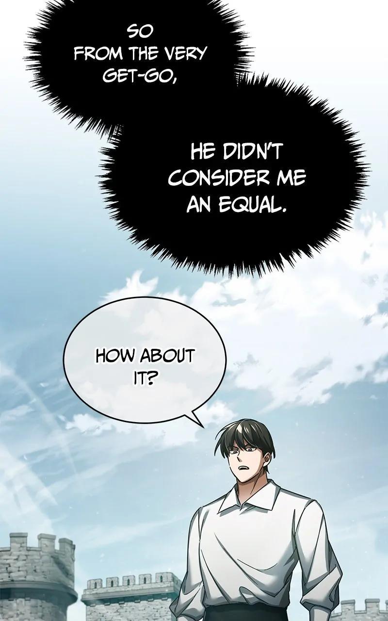 Descended from Divinity Chapter 90