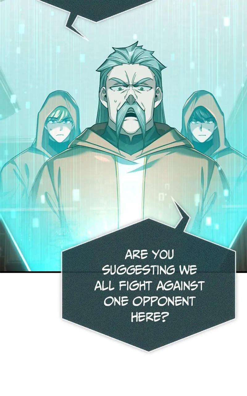 Descended from Divinity Chapter 90