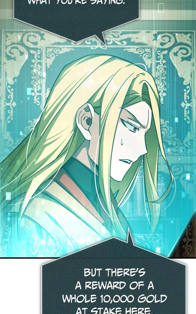 Descended from Divinity Chapter 90