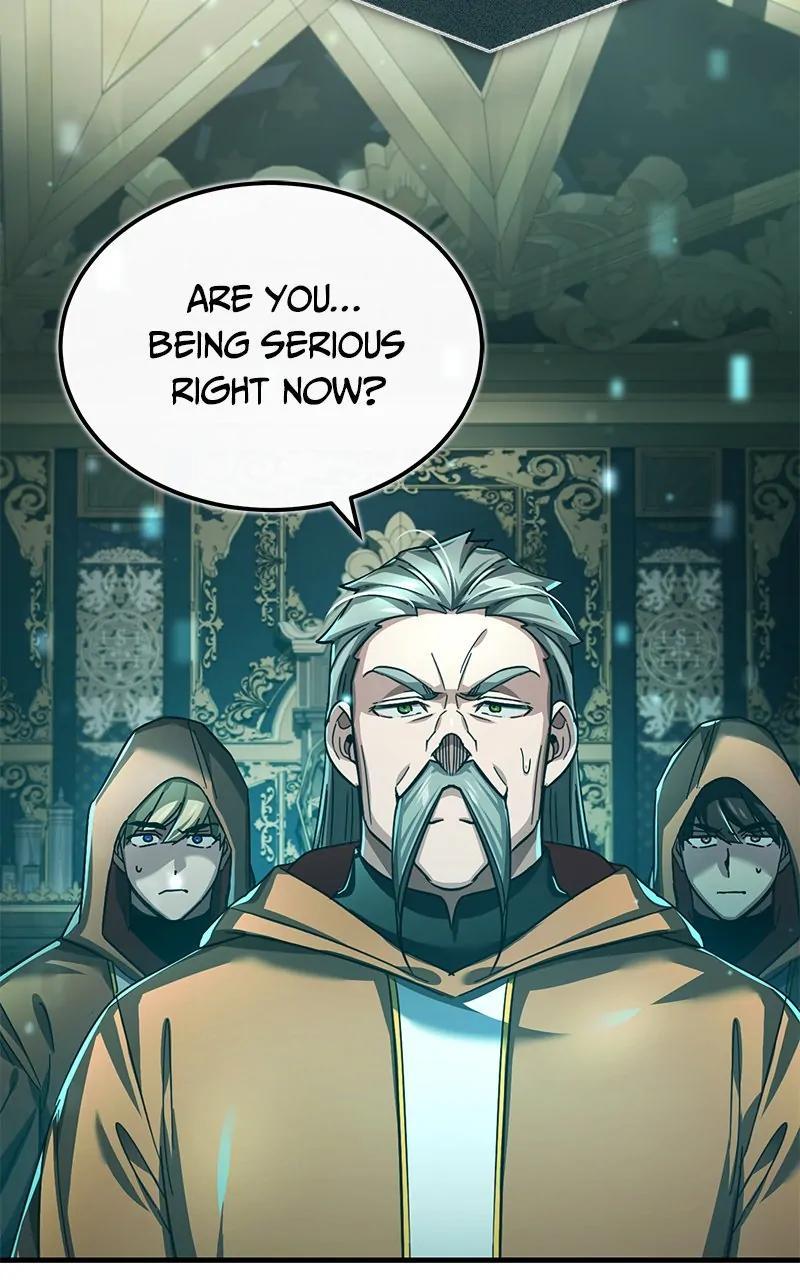 Descended from Divinity Chapter 90