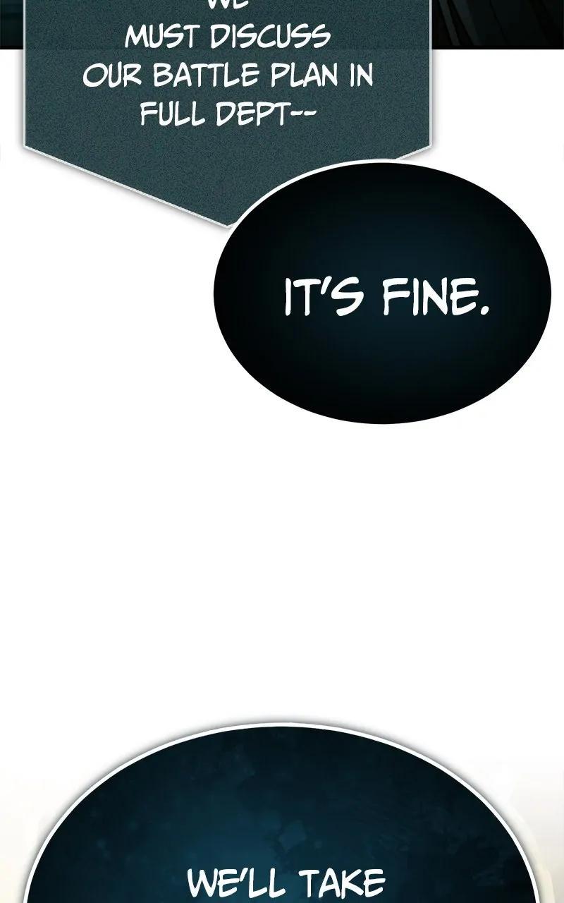 Descended from Divinity Chapter 90