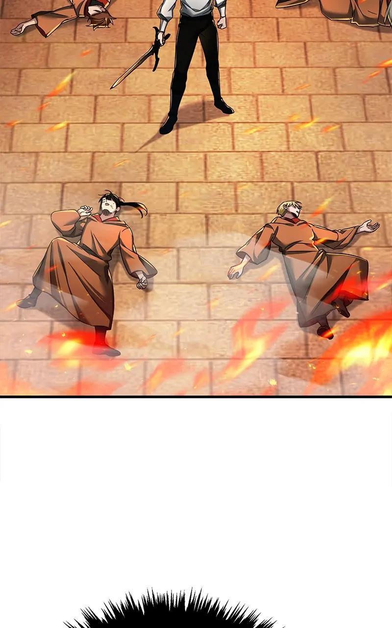 Descended from Divinity Chapter 90