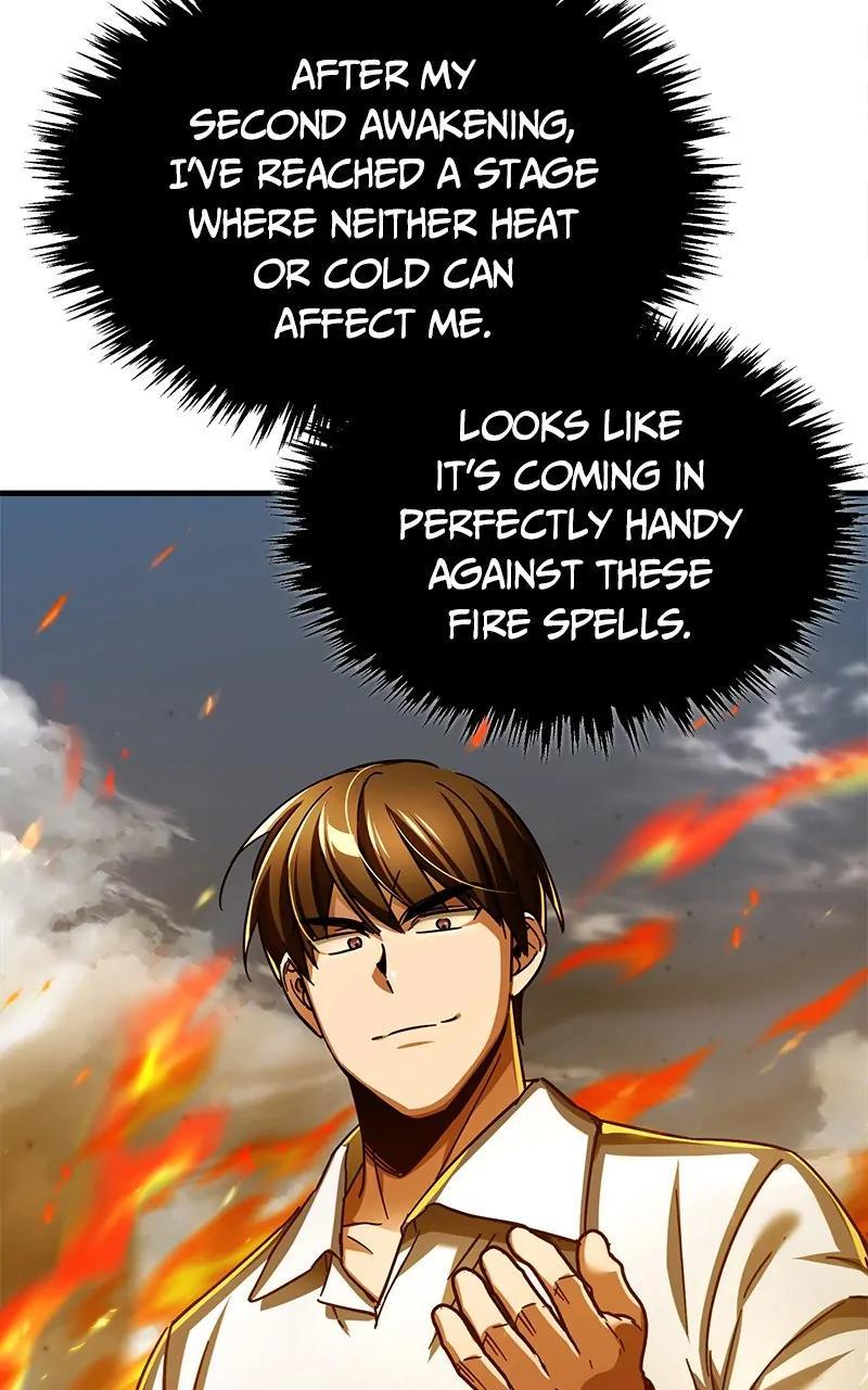 Descended from Divinity Chapter 90