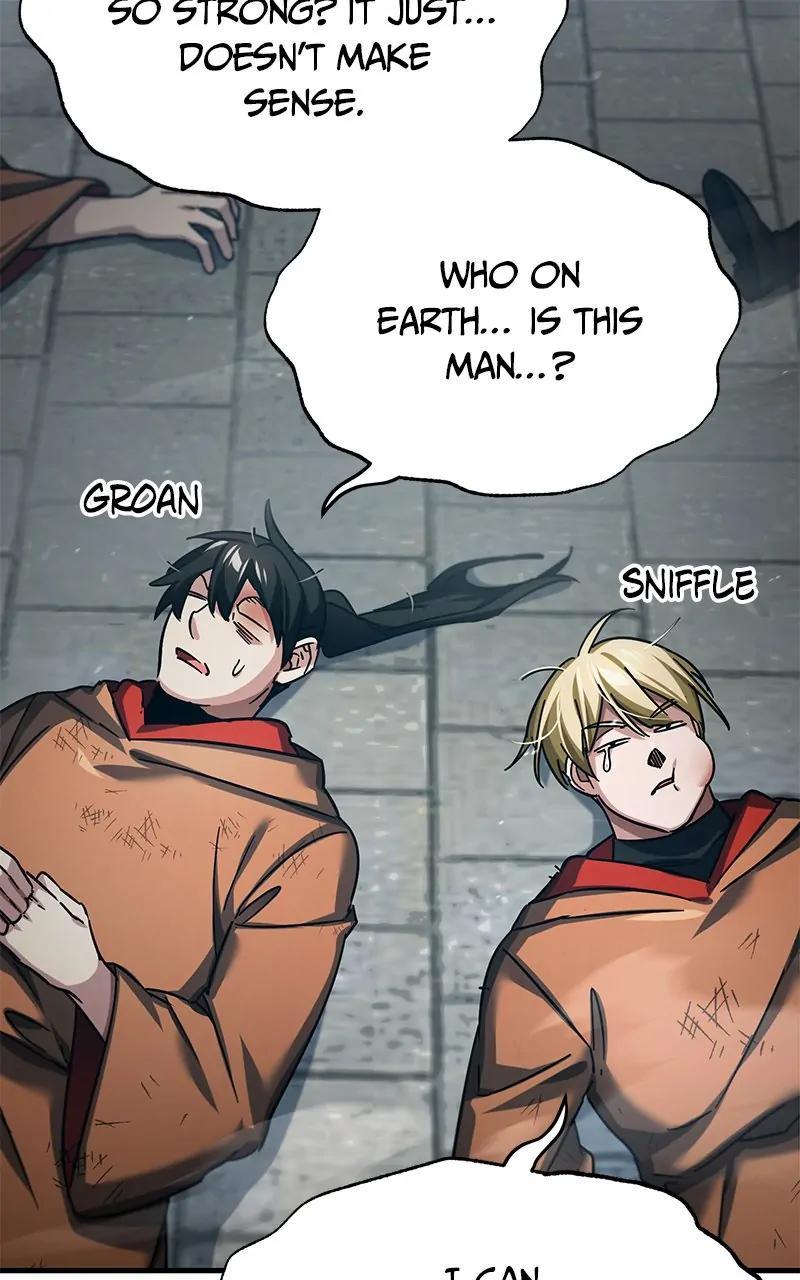 Descended from Divinity Chapter 90