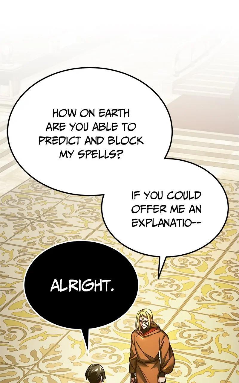 Descended from Divinity Chapter 90