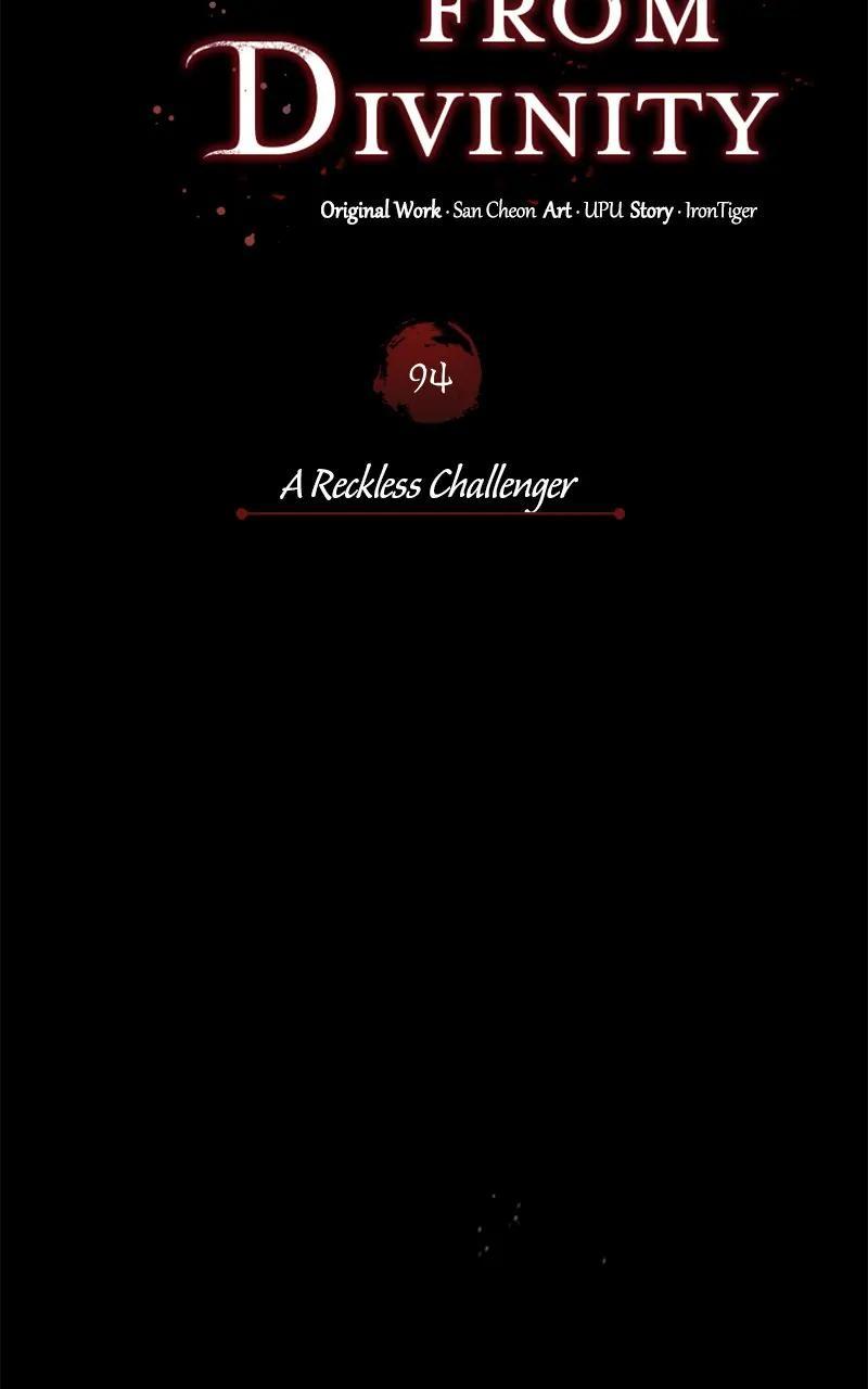 Descended from Divinity Chapter 92