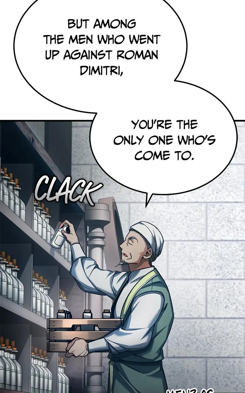 Descended from Divinity Chapter 92