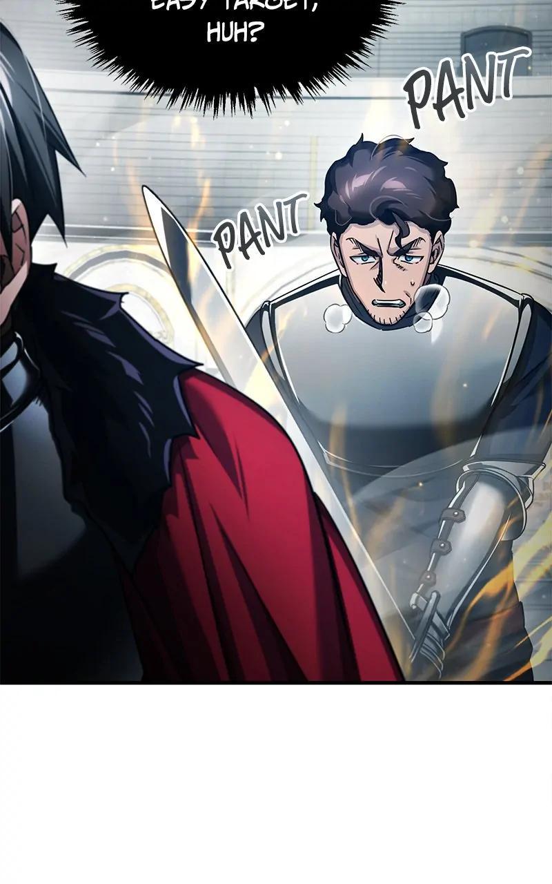 Descended from Divinity Chapter 92