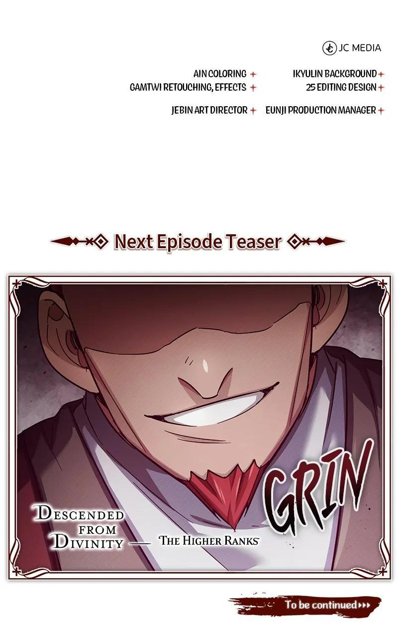 Descended from Divinity Chapter 92