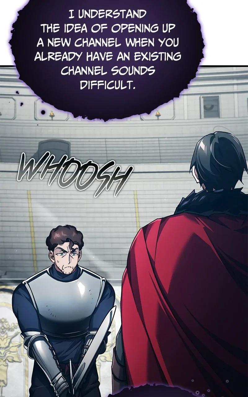 Descended from Divinity Chapter 93