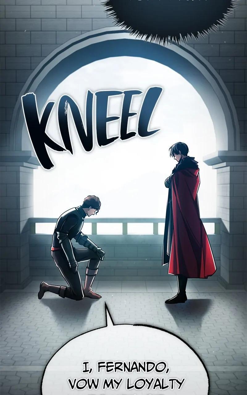 Descended from Divinity Chapter 93