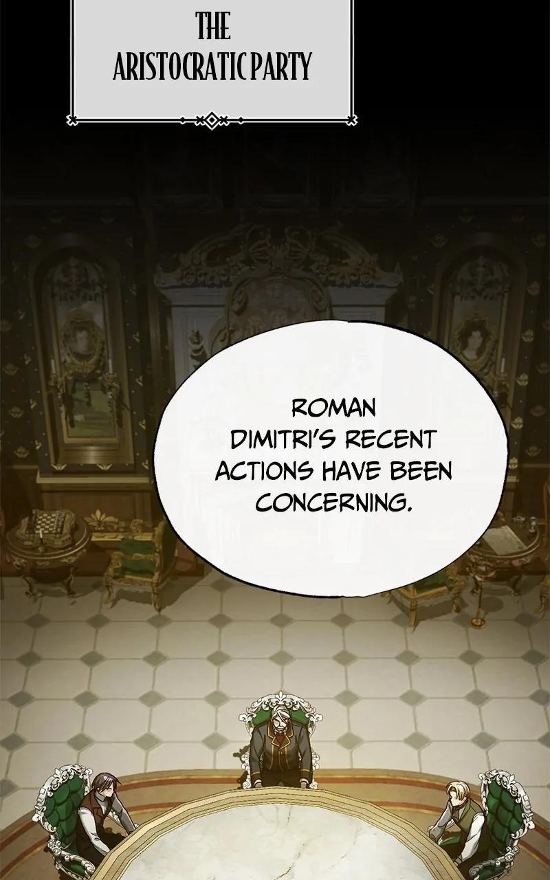 Descended from Divinity Chapter 93