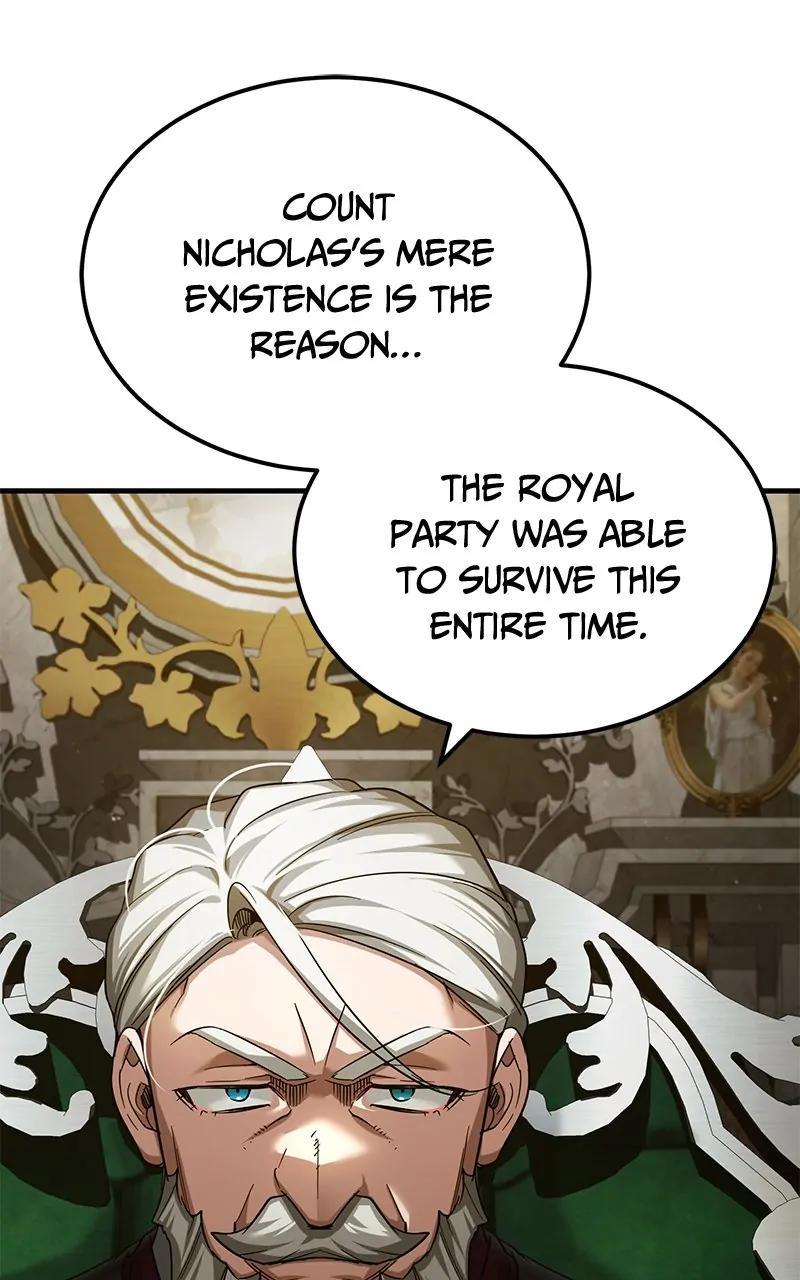 Descended from Divinity Chapter 93