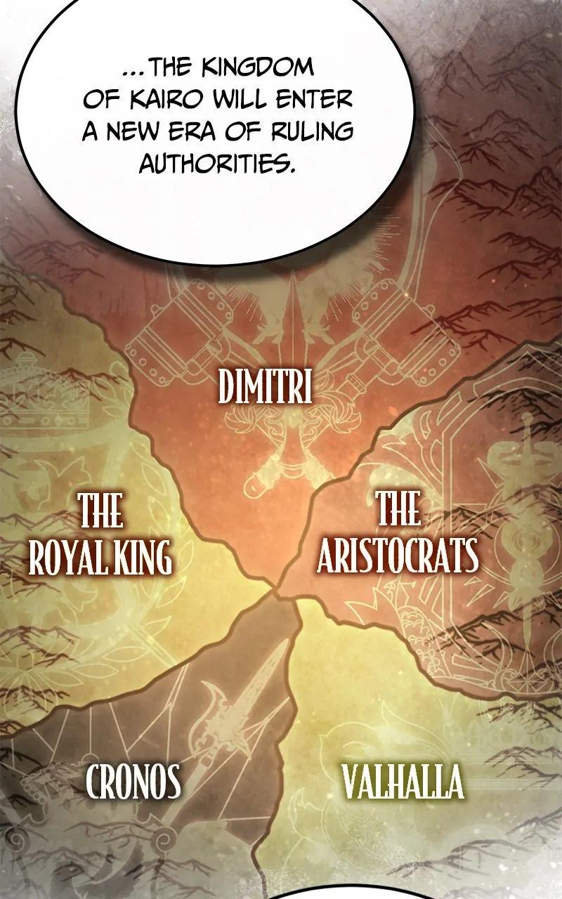 Descended from Divinity Chapter 93