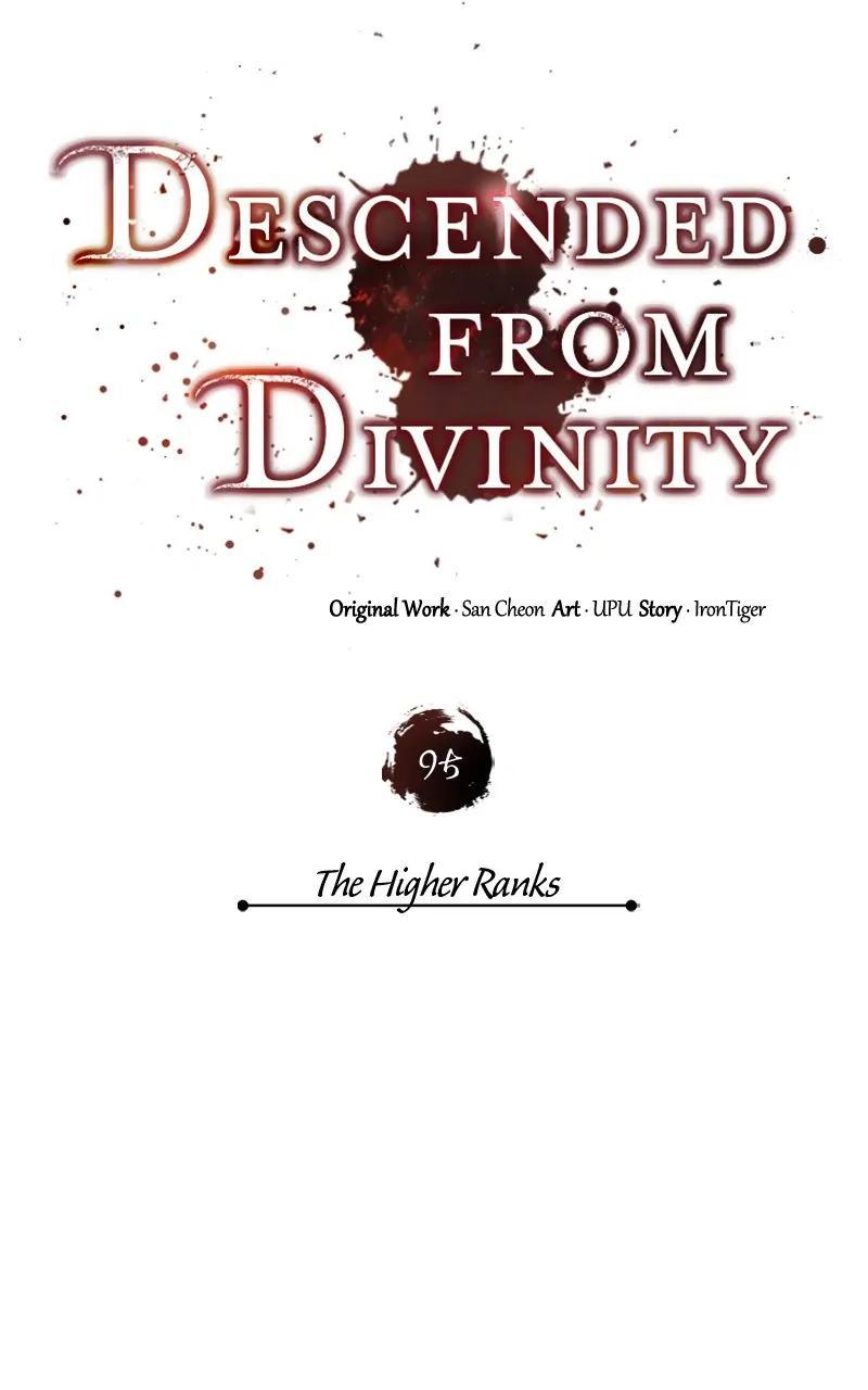 Descended from Divinity Chapter 93