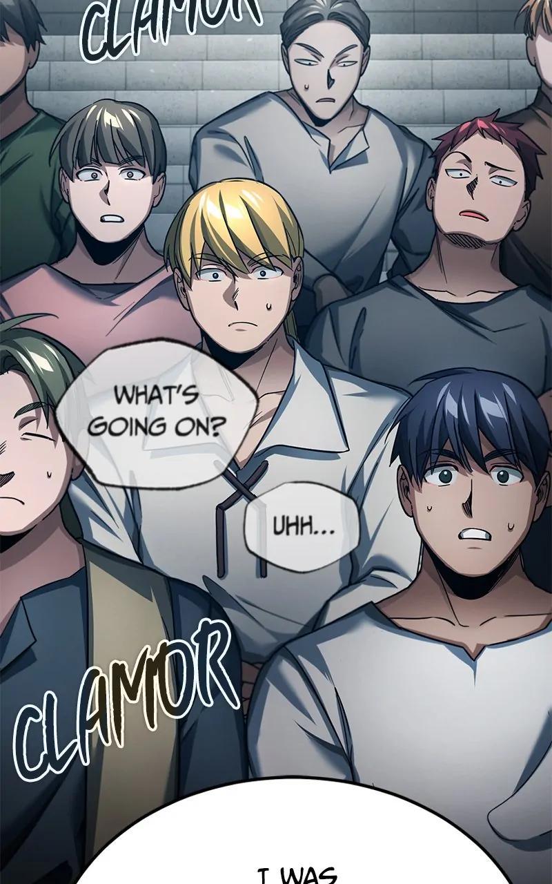 Descended from Divinity Chapter 93
